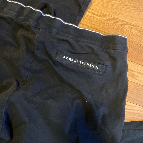 Armani Exchange sweat pants - Picture 4 of 4